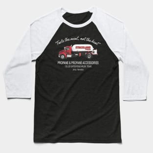 Strickland Propane Delivers Baseball T-Shirt